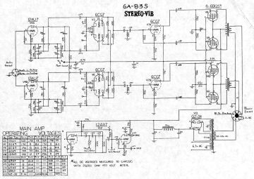 Gibson-GA 83S.Amp preview